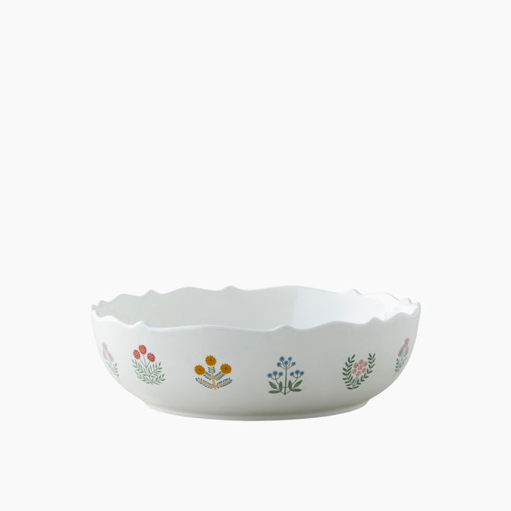 EH Petite New Bone China Bowl 23 Cm Colored