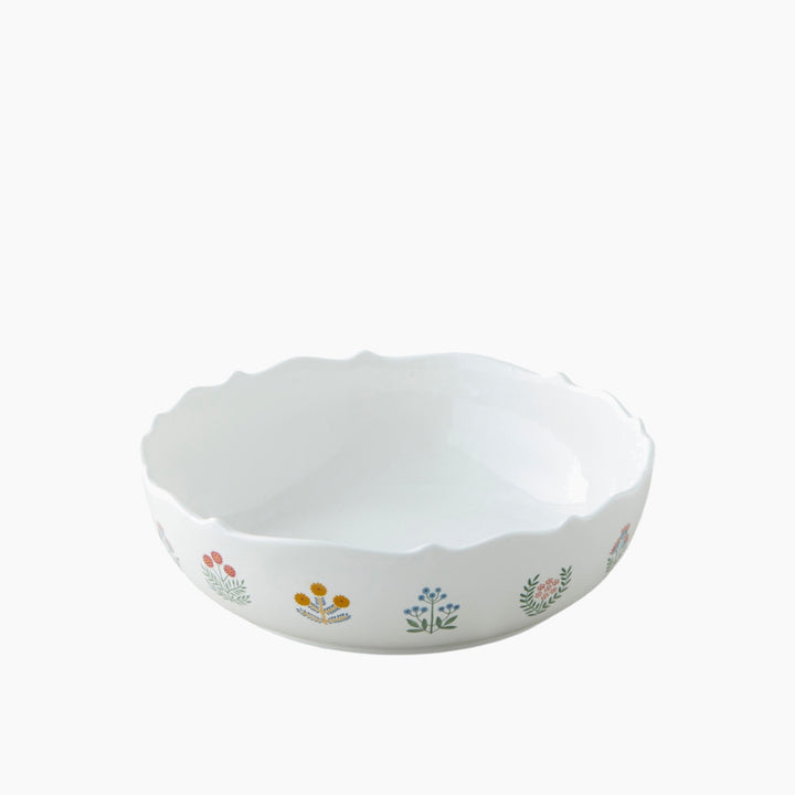 EH Petite New Bone China Bowl 23 Cm Colored
