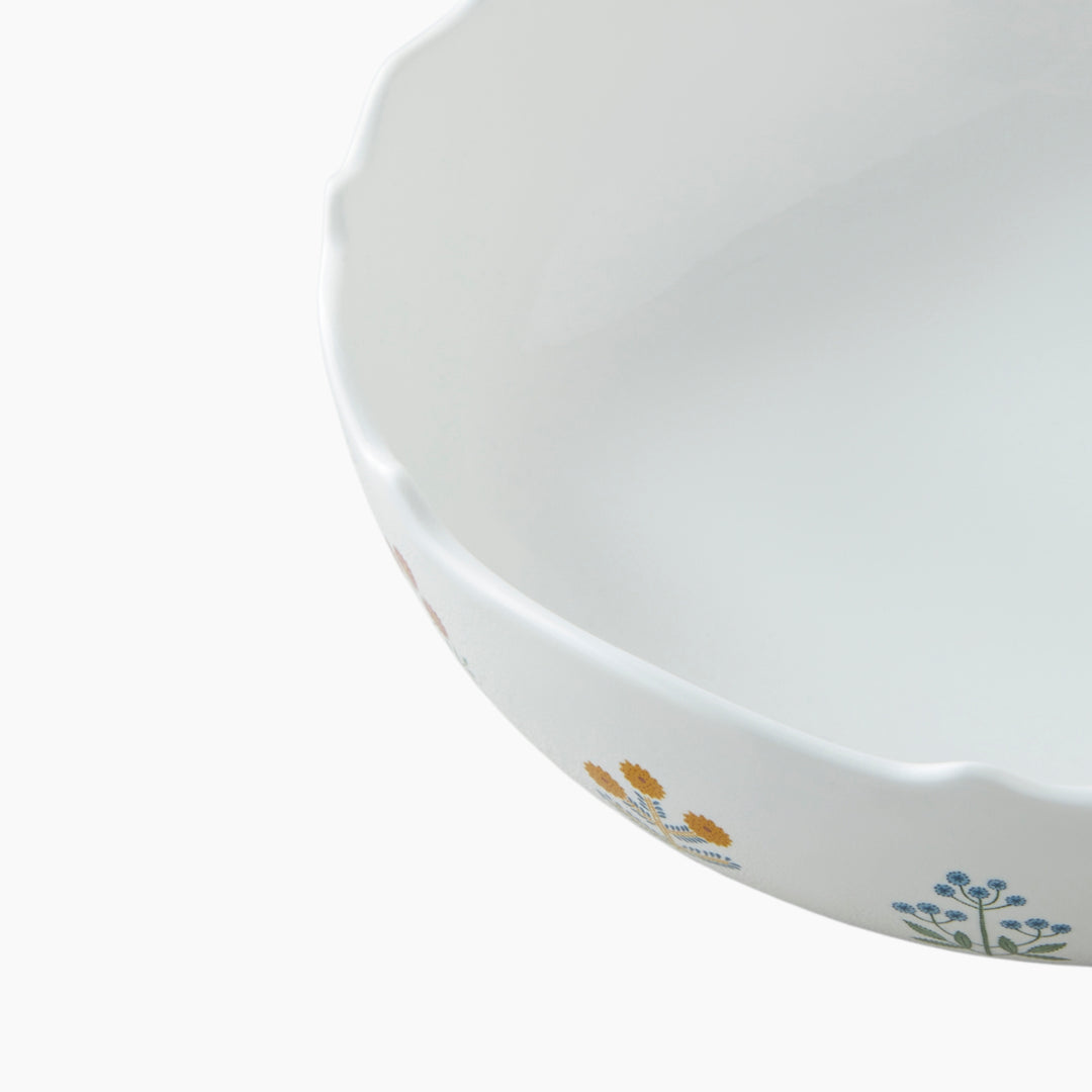 EH Petite New Bone China Bowl 23 Cm Colored