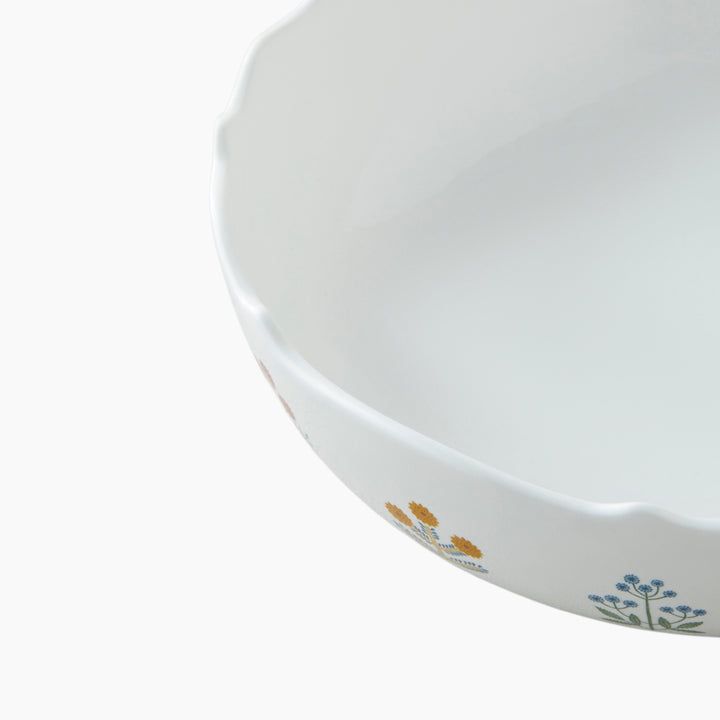 EH Petite New Bone China Bowl 23 Cm Colored