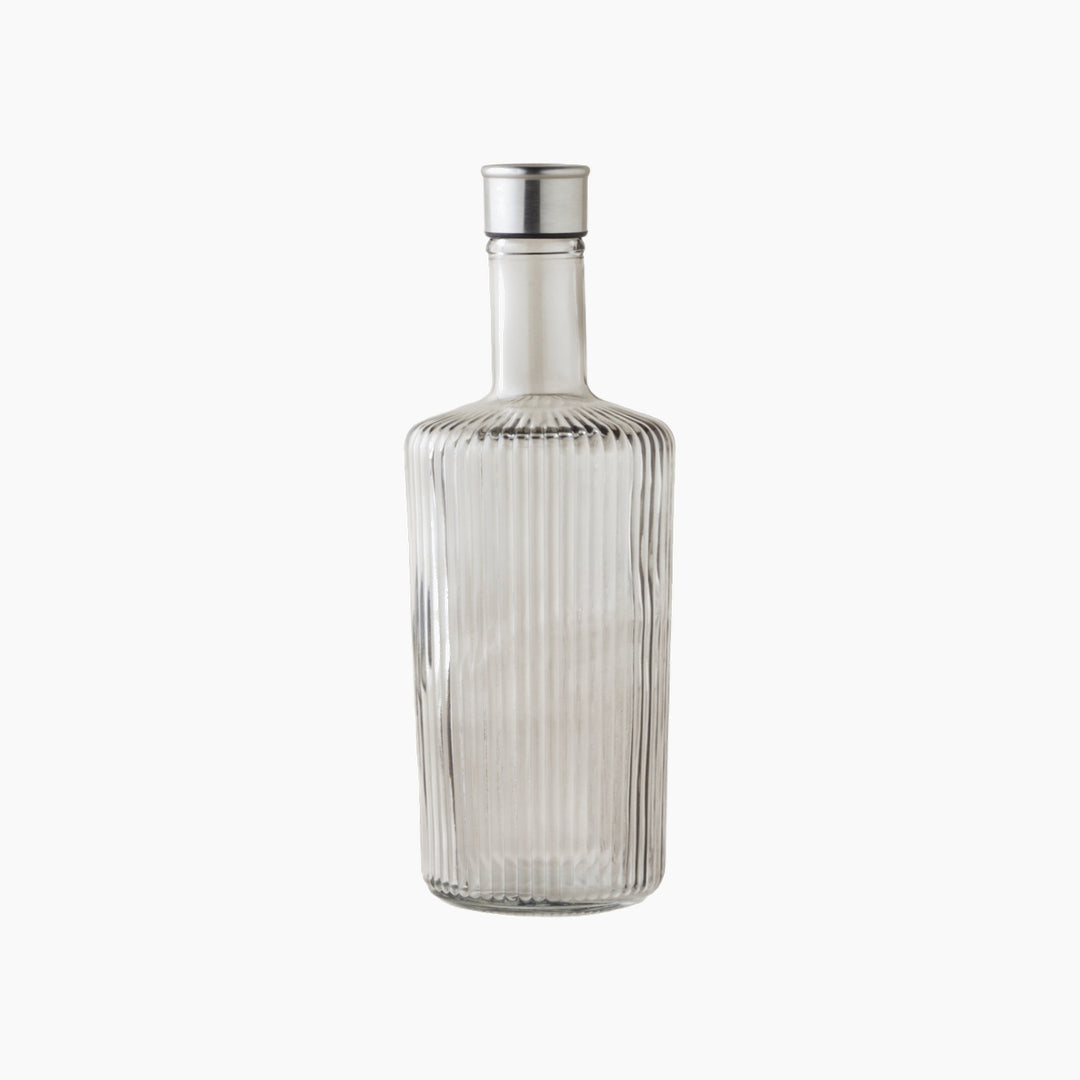 EH Lilt Glass Bottle 1500 Ml Anthracite