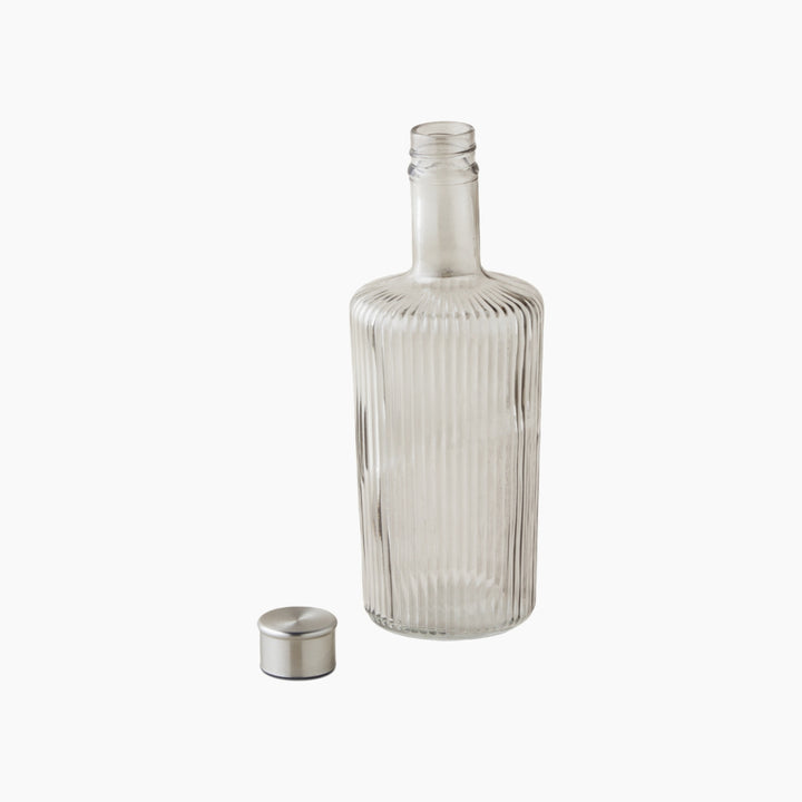 EH Lilt Glass Bottle 1500 Ml Anthracite