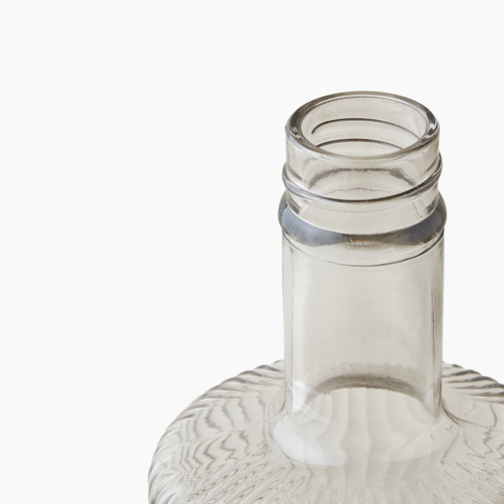 EH Lilt Glass Bottle 1500 Ml Anthracite