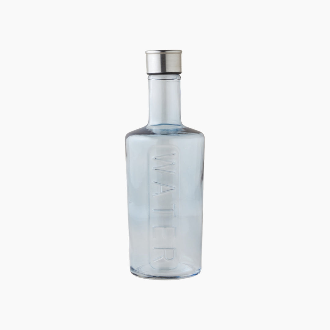EH Torrent Glass Bottle 1000 Ml Turquoise