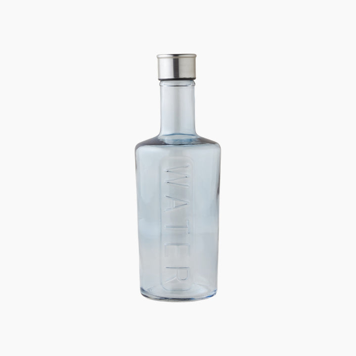 EH Torrent Glass Bottle 1000 Ml Turquoise