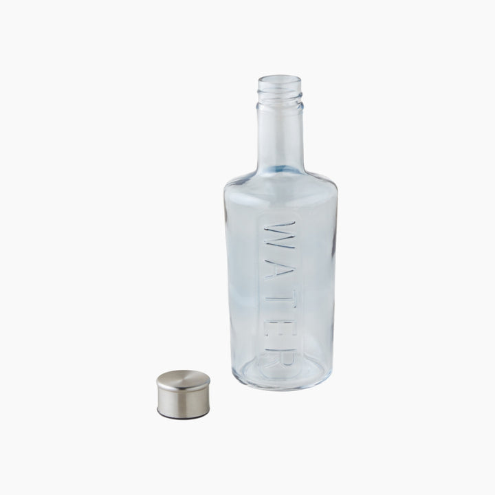 EH Torrent Glass Bottle 1000 Ml Turquoise