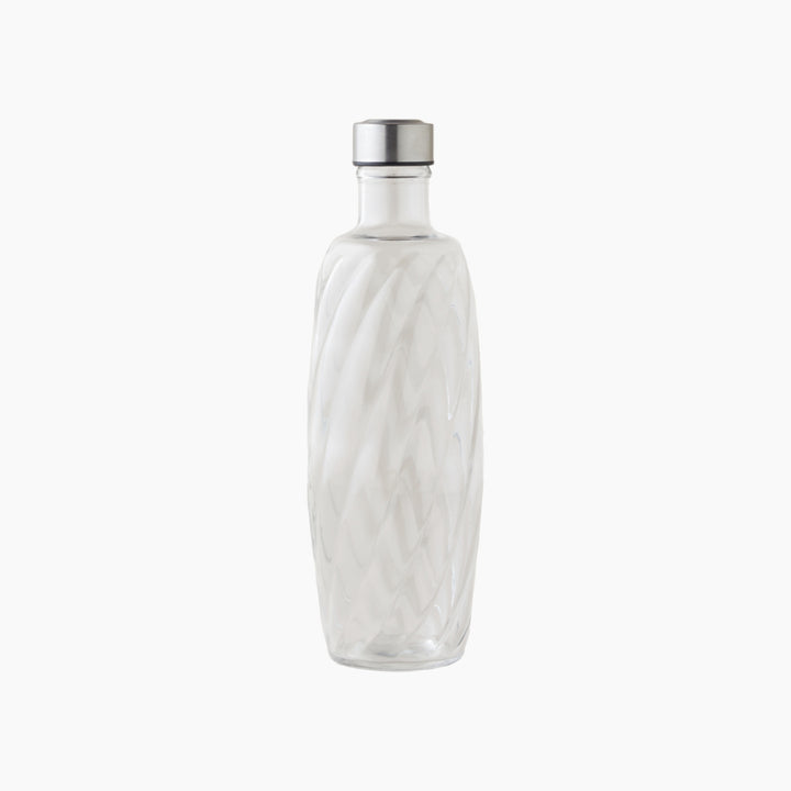 EH Orlian Glass Bottle 1000 Ml Transparent
