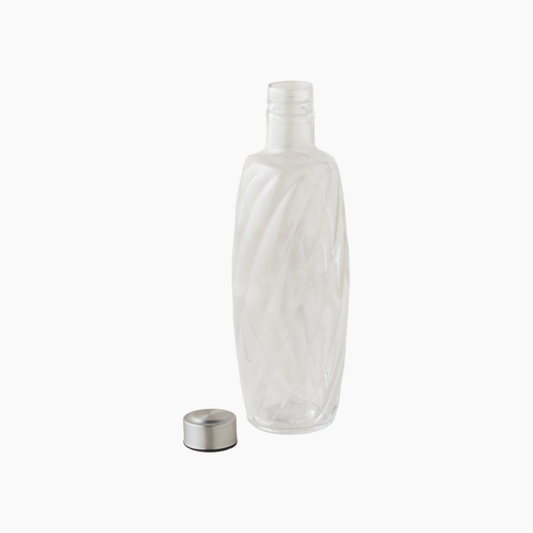 EH Orlian Glass Bottle 1000 Ml Transparent