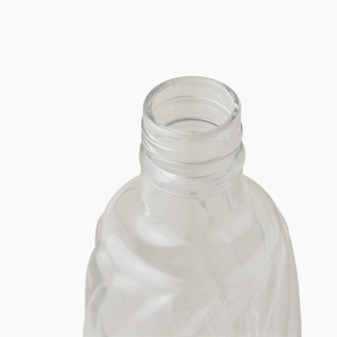 EH Orlian Glass Bottle 1000 Ml Transparent