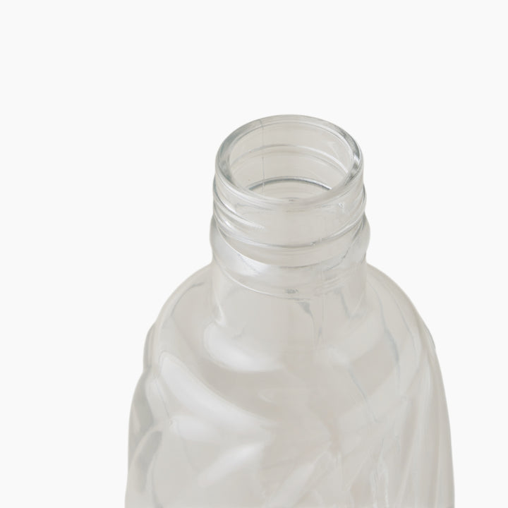 EH Orlian Glass Bottle 1000 Ml Transparent