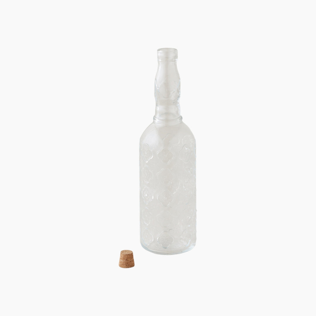 EH Calith Glass Bottle 720 Ml Transparent