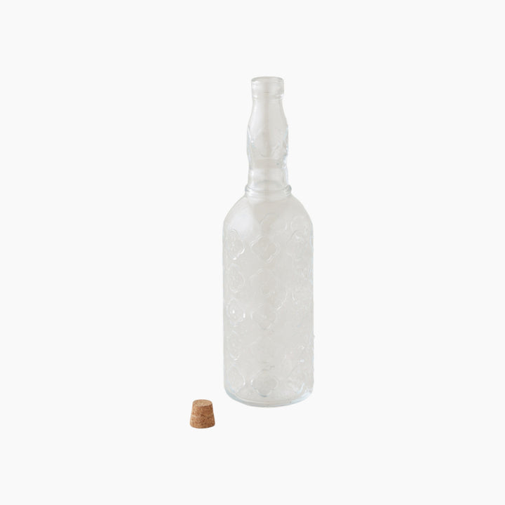 EH Calith Glass Bottle 720 Ml Transparent