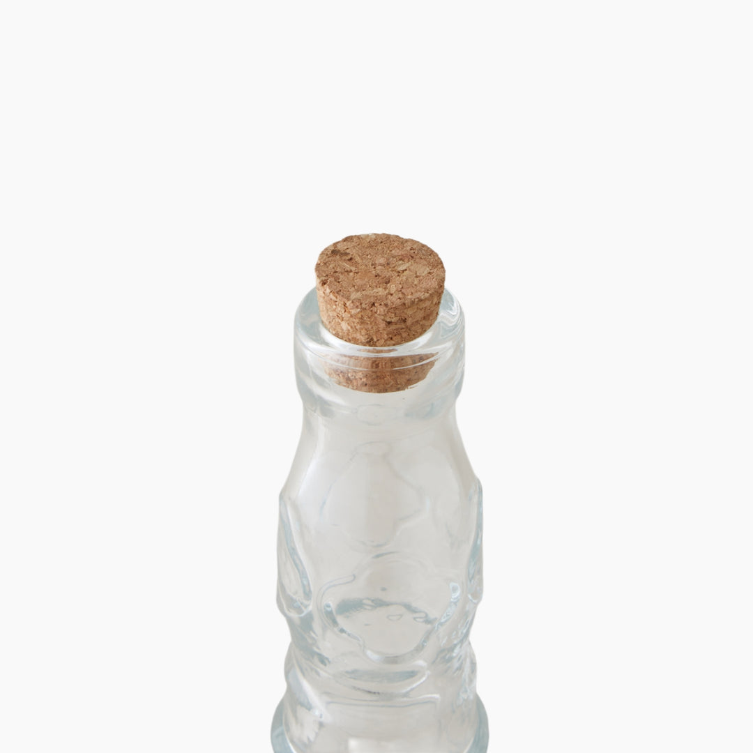 EH Calith Glass Bottle 720 Ml Transparent