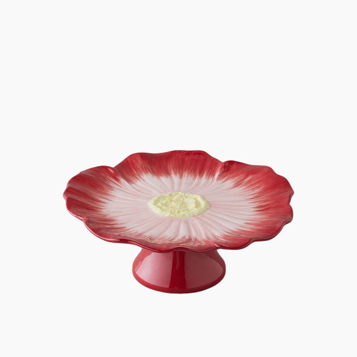 Flowerella Dolomite Cake Stand 26 Cm