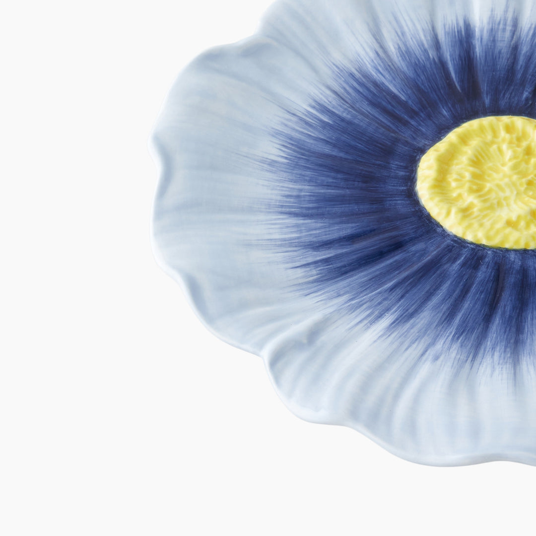 EH Flowerella Dolomite Cake Stand 26 Cm