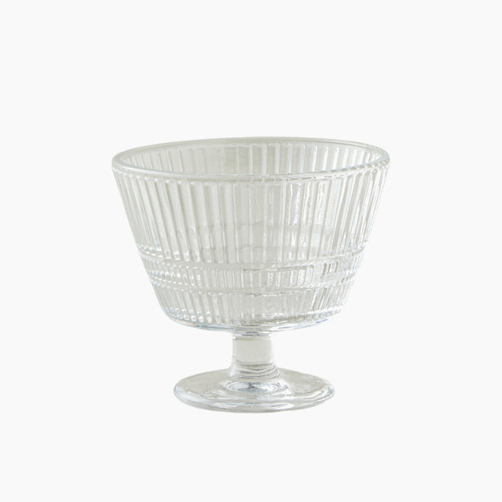 EH Lucent Glass 3 Pcs Cup 315 Ml Transparent