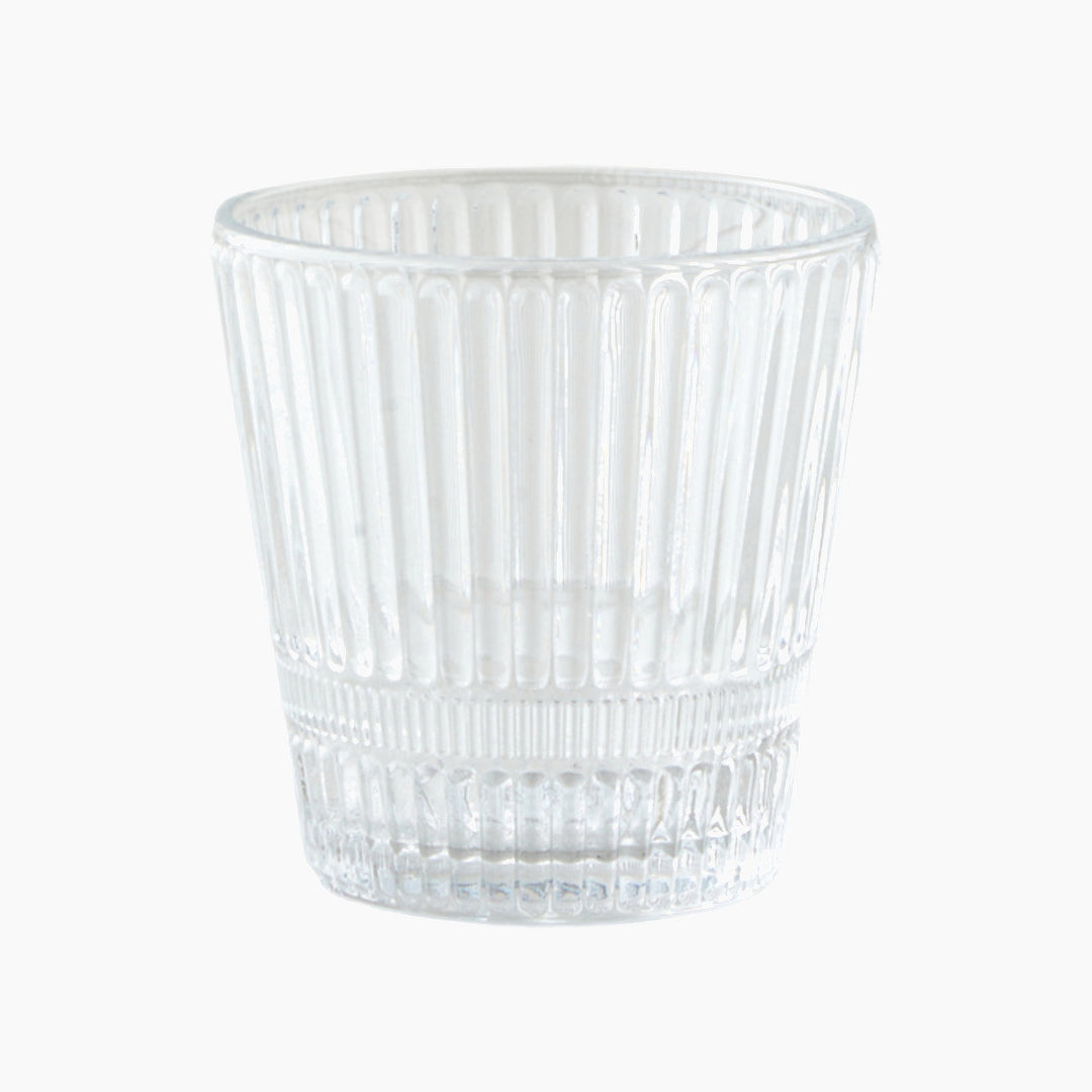 EH Lucent Glass 3 Pcs Glass 235 Ml Transparent