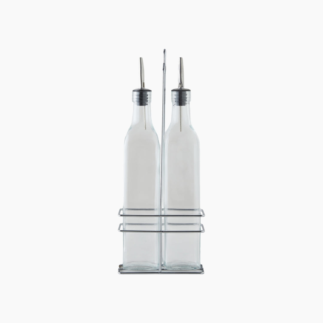 EH Mono Glass-Metal 2 Pcs Oil 500 Ml Transparent