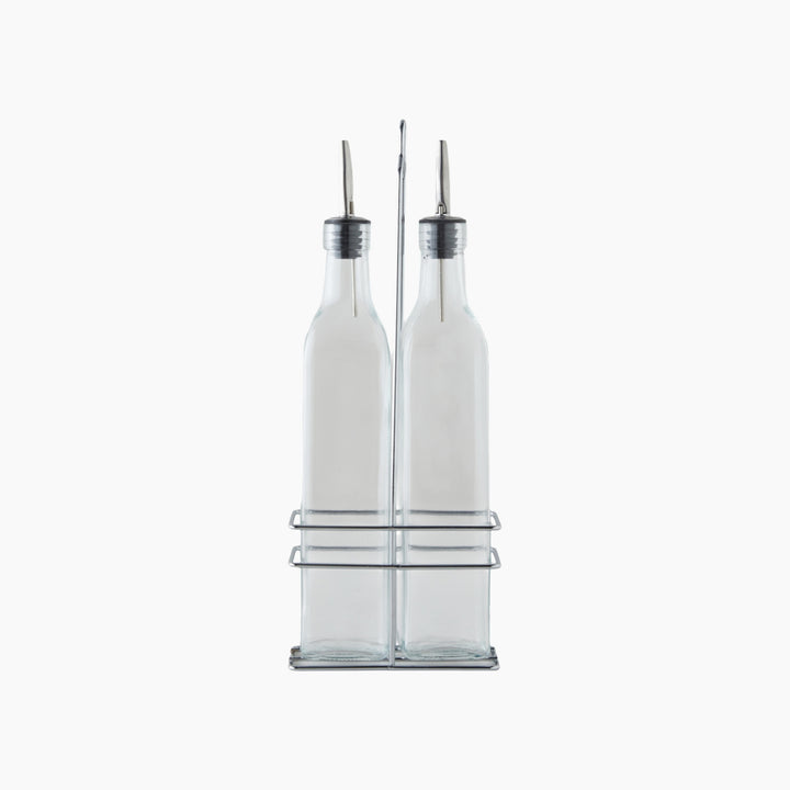 EH Mono Glass-Metal 2 Pcs Oil 500 Ml Transparent