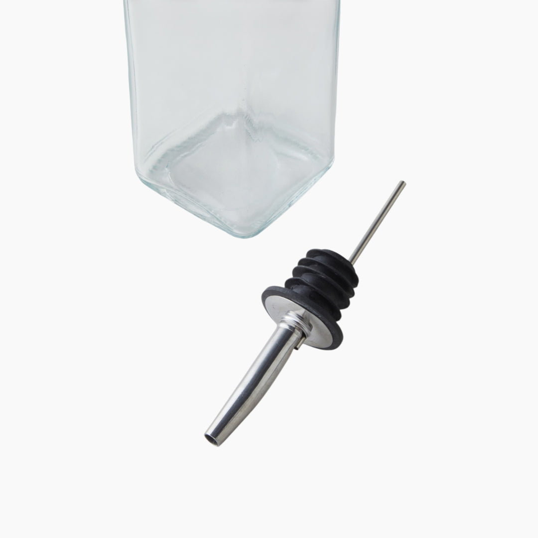 EH Mono Glass-Metal 2 Pcs Oil 500 Ml Transparent