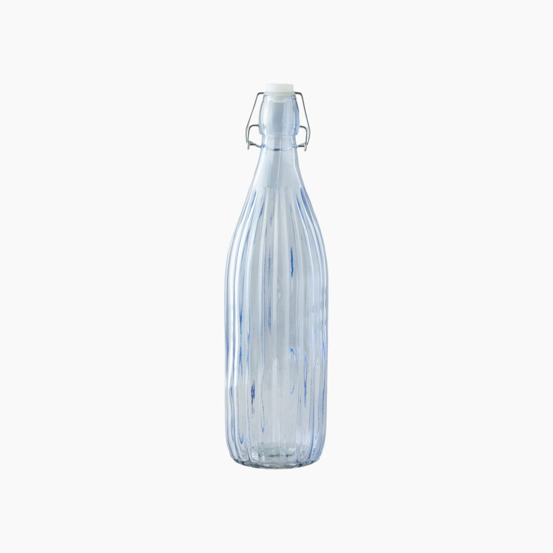 EH Striatus Glass Bottle 1000 Ml