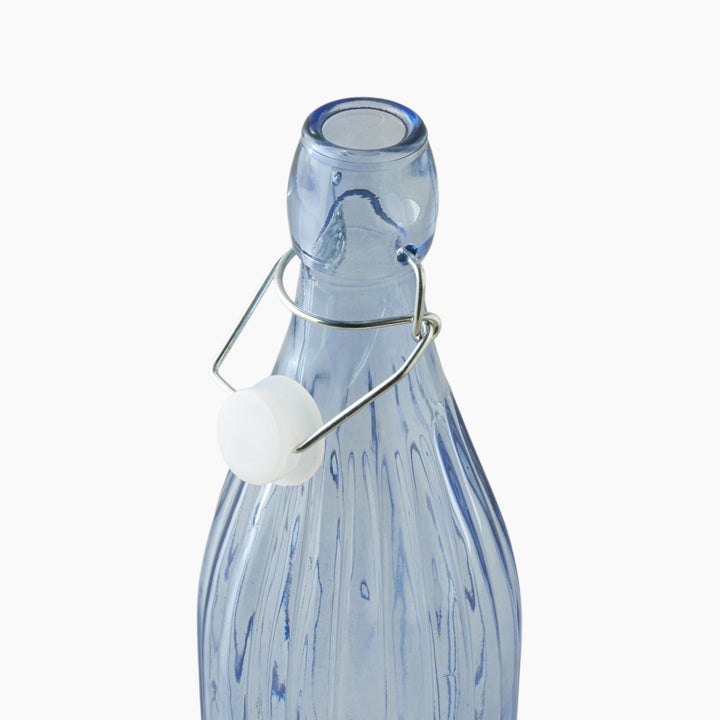 EH Striatus Glass Bottle 1000 Ml