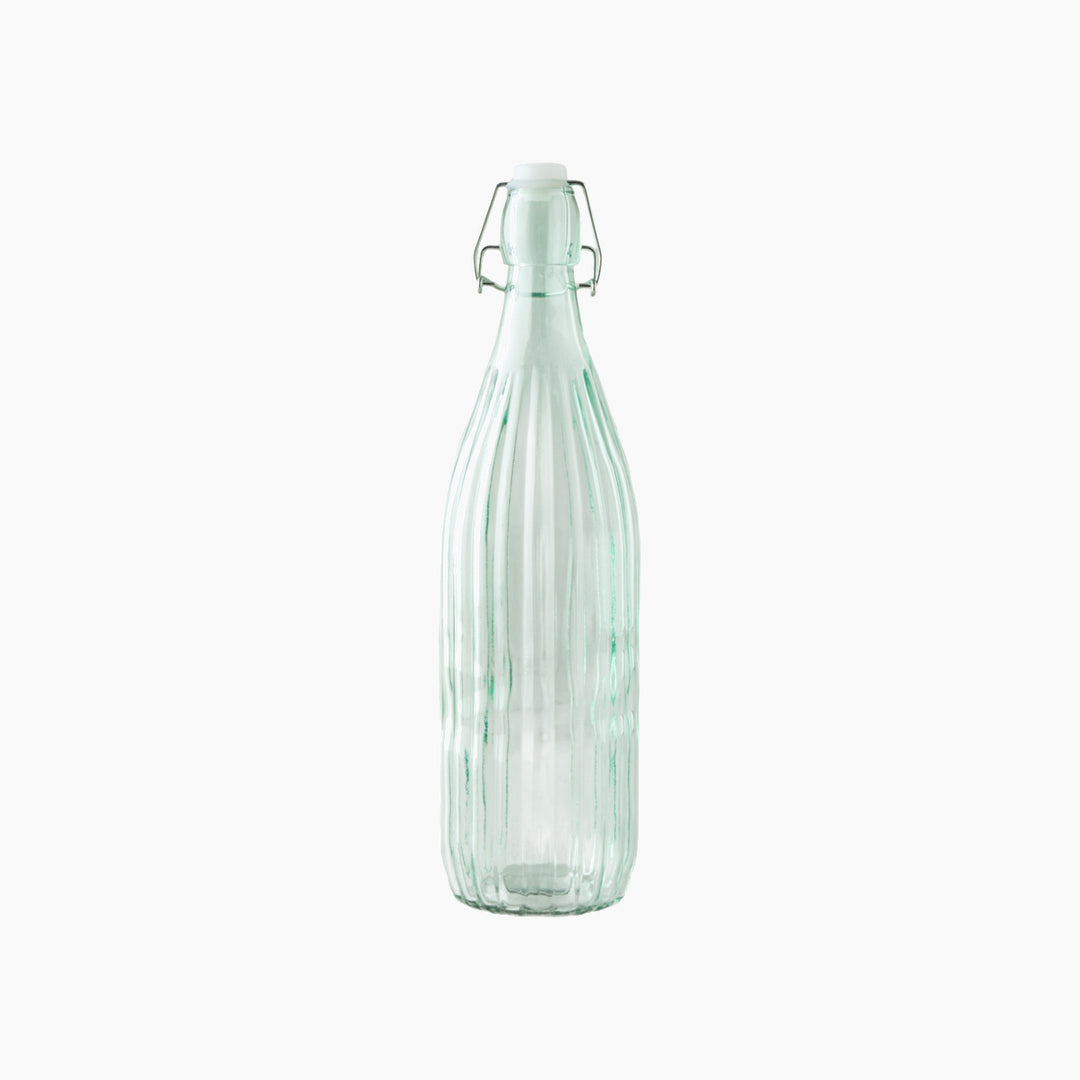 EH Striatus Glass Bottle 1000 Ml