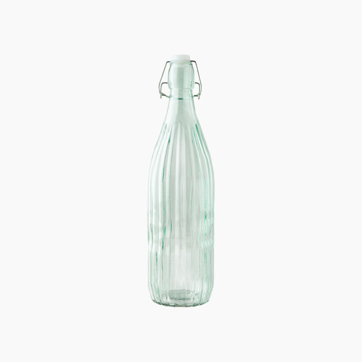 EH Striatus Glass Bottle 1000 Ml