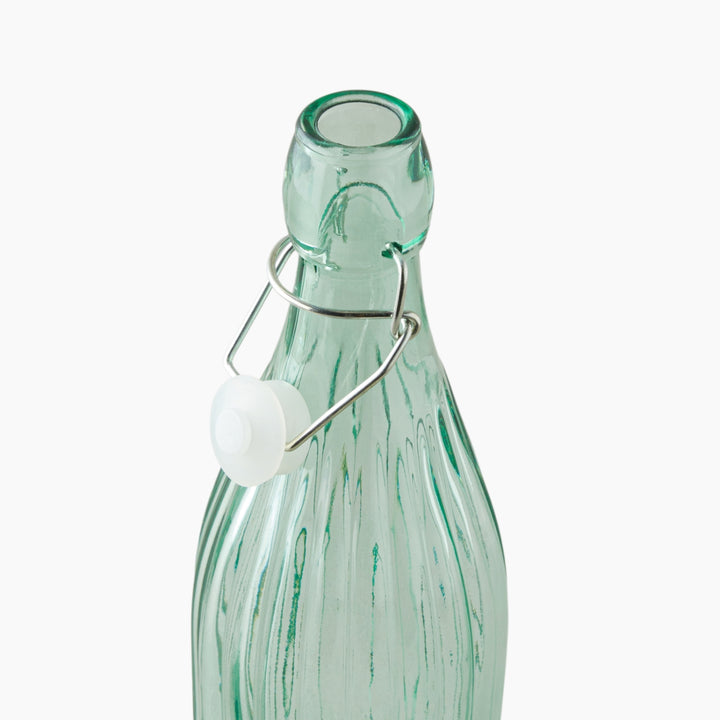 EH Striatus Glass Bottle 1000 Ml