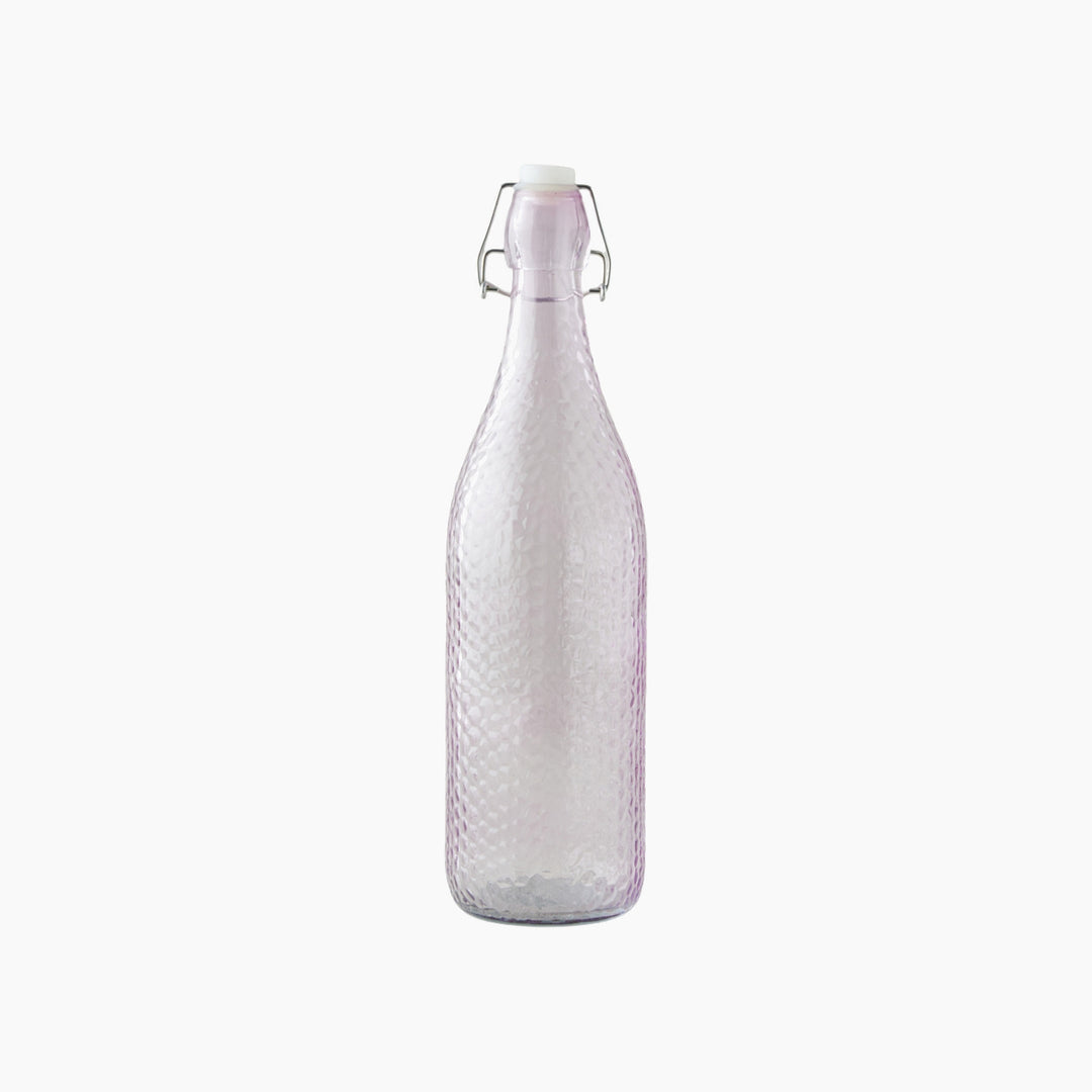 EH Groove Glass Bottle 980 Ml