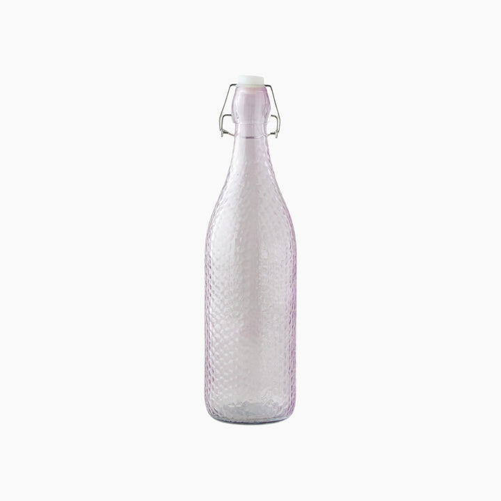 EH Groove Glass Bottle 980 Ml
