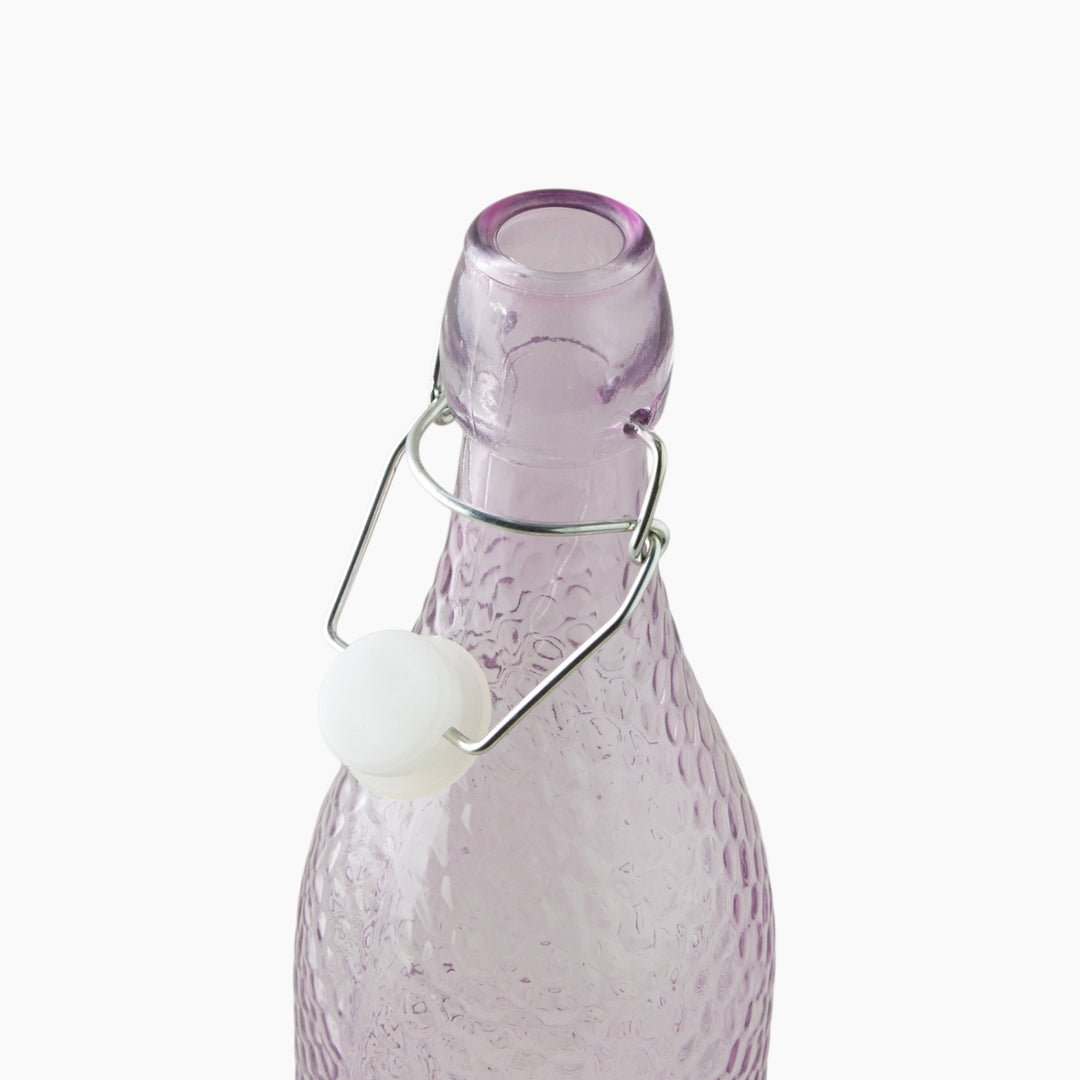 EH Groove Glass Bottle 980 Ml