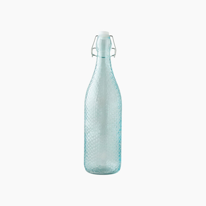 EH Groove Glass Bottle 980 Ml