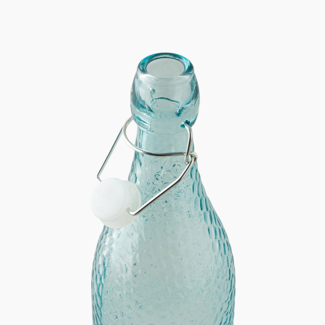 EH Groove Glass Bottle 980 Ml