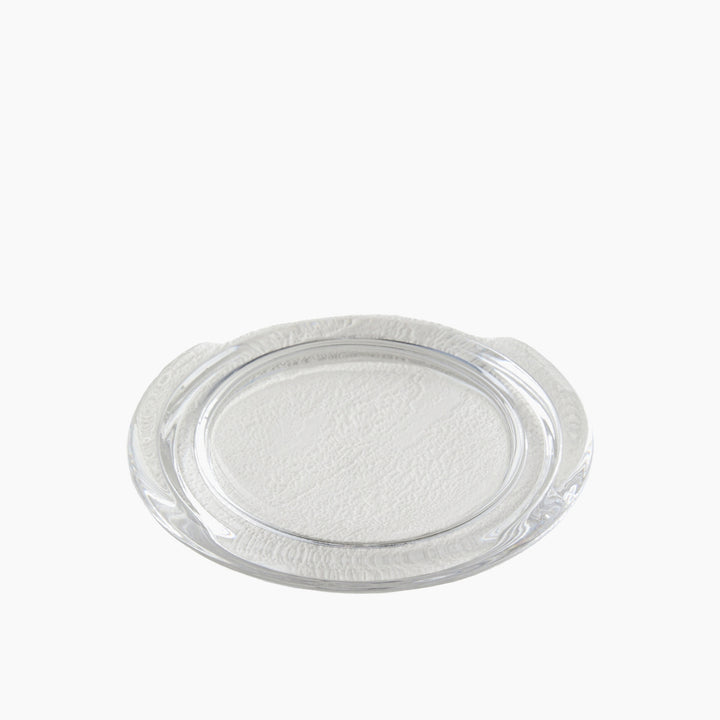 EH Serene Calm Glass Sugar Bowl 9X9,5X7,5 Cm Transparent