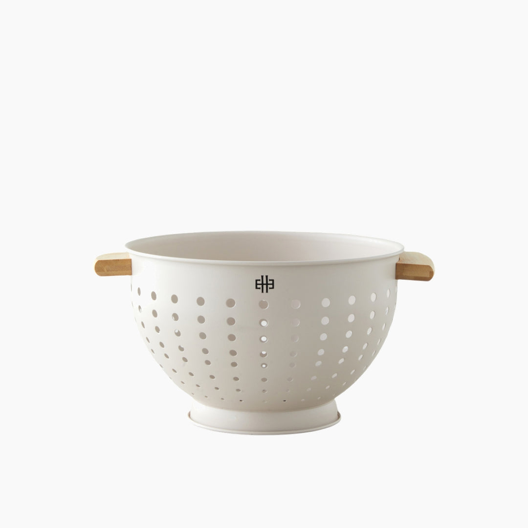 EH Peony Steel Strainer 30,5X16 Cm