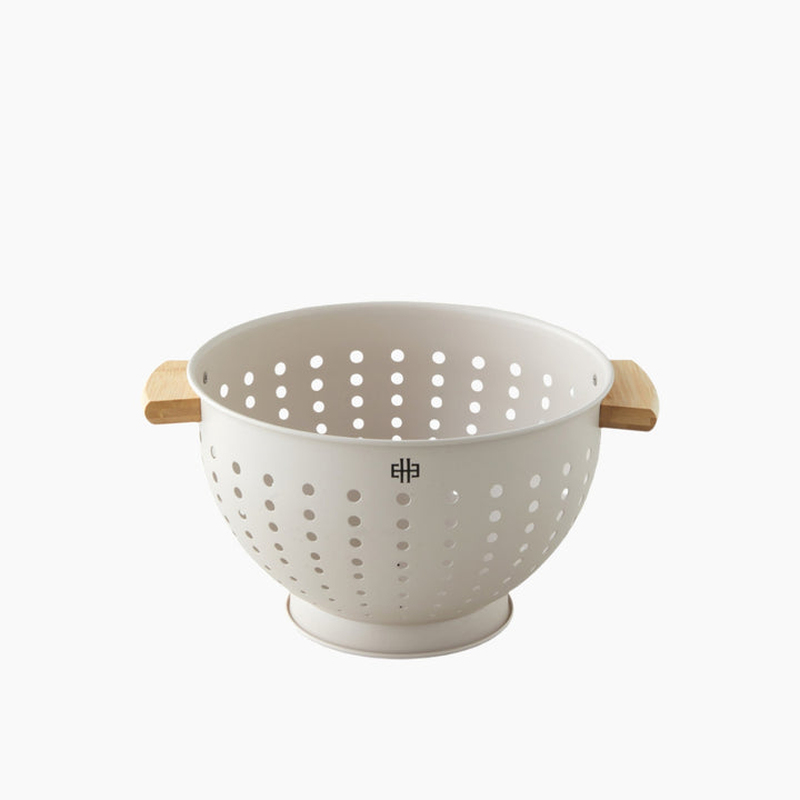 EH Peony Steel Strainer 30,5X16 Cm