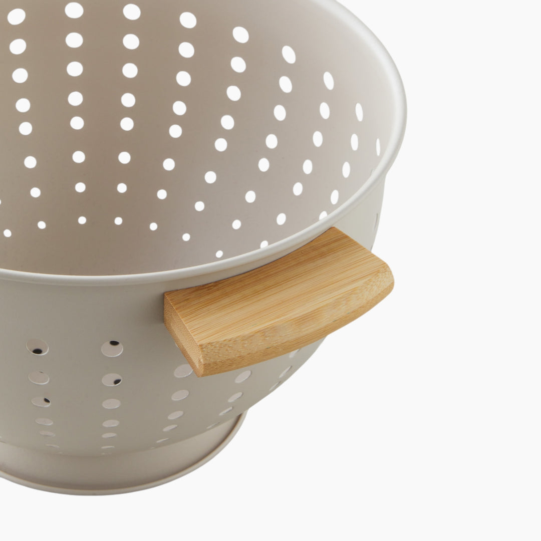 EH Peony Steel Strainer 30,5X16 Cm