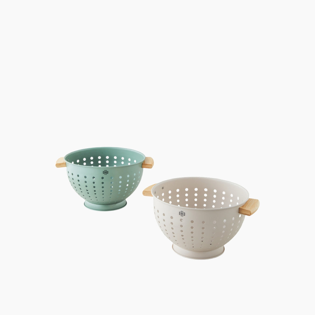 EH Peony Steel Strainer 30,5X16 Cm