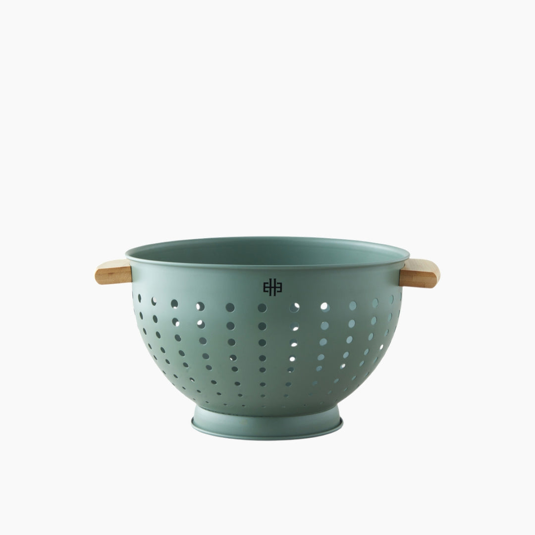 EH Peony Steel Strainer 30,5X16 Cm