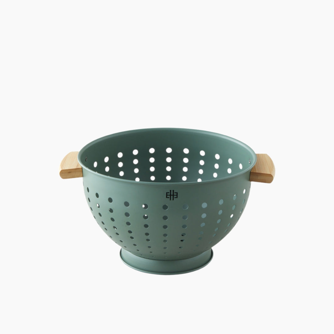 EH Peony Steel Strainer 30,5X16 Cm