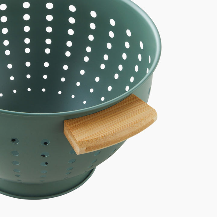 EH Peony Steel Strainer 30,5X16 Cm