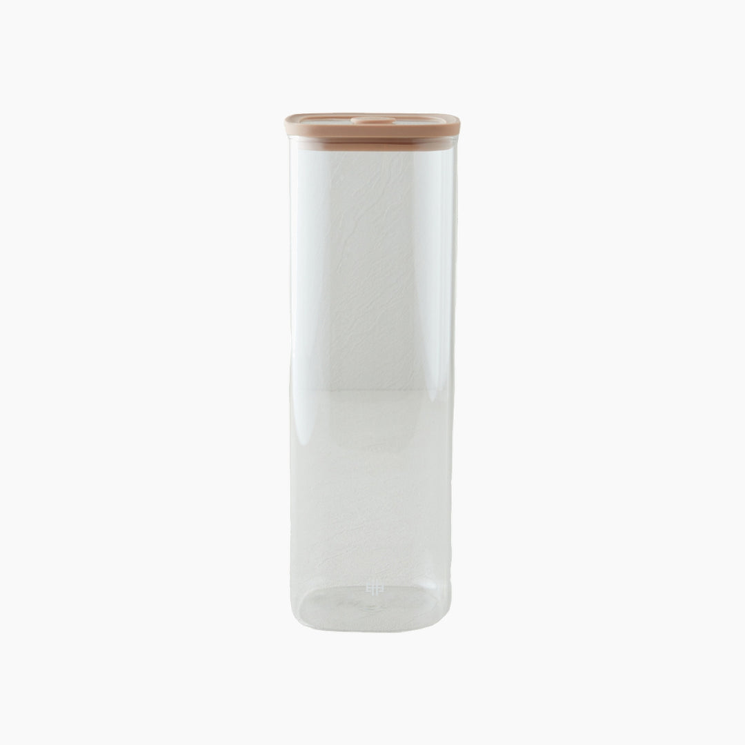 EH Living Simone Borosilicate Jar Light Pink