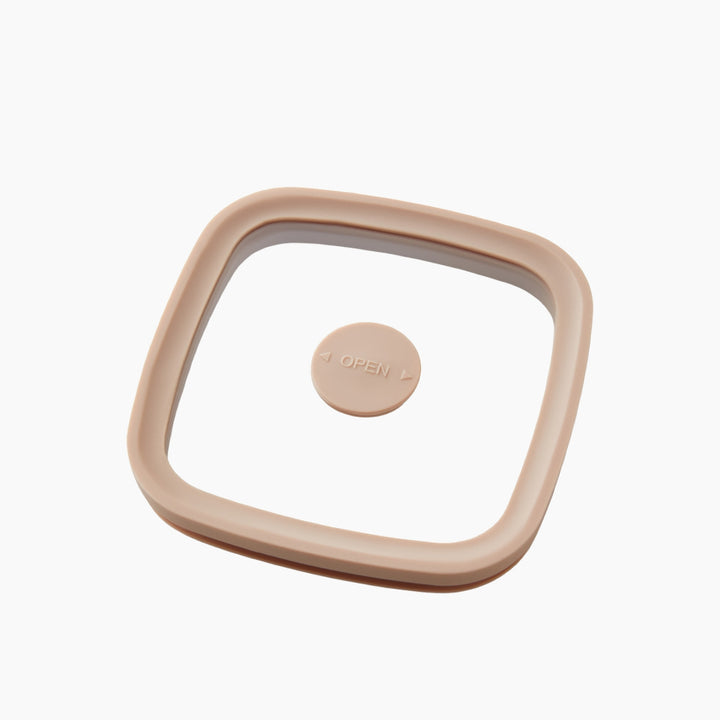 EH Living Simone Borosilicate Jar Light Pink