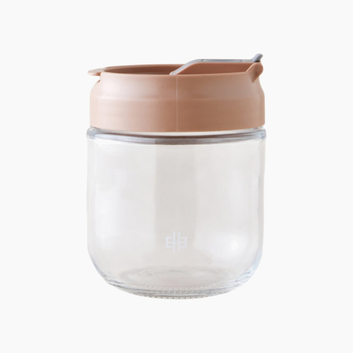 EH Prea Glass Jar Cream