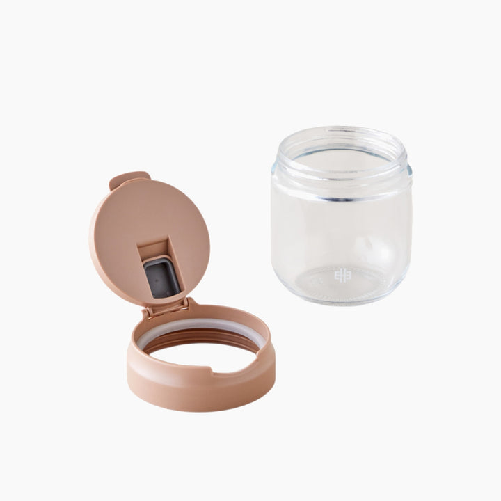 EH Prea Glass Jar Cream