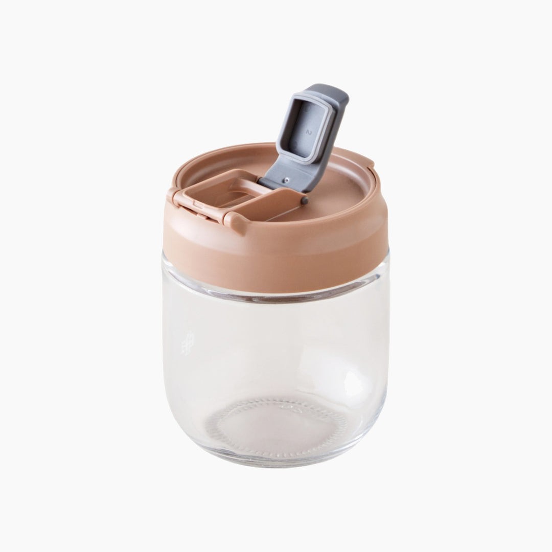 EH Prea Glass Jar Cream