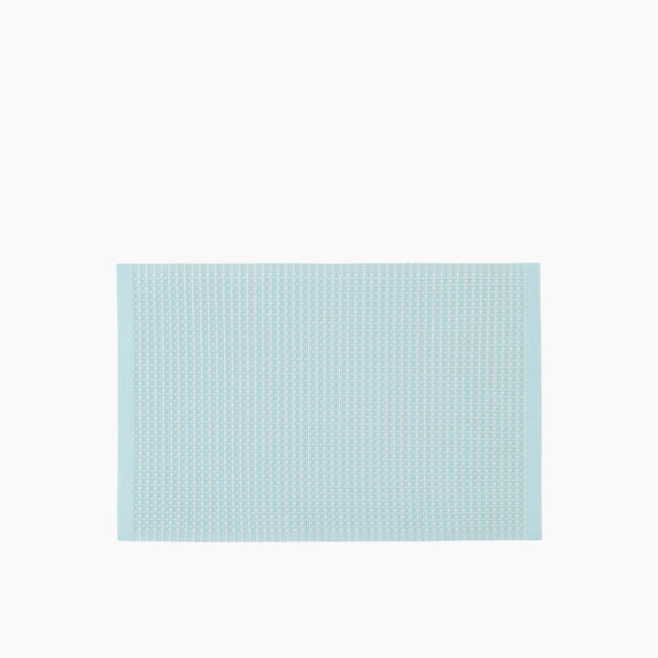 EH Plaina Pvc 4 Pcs Table Mat 30X45 Cm Light Mint