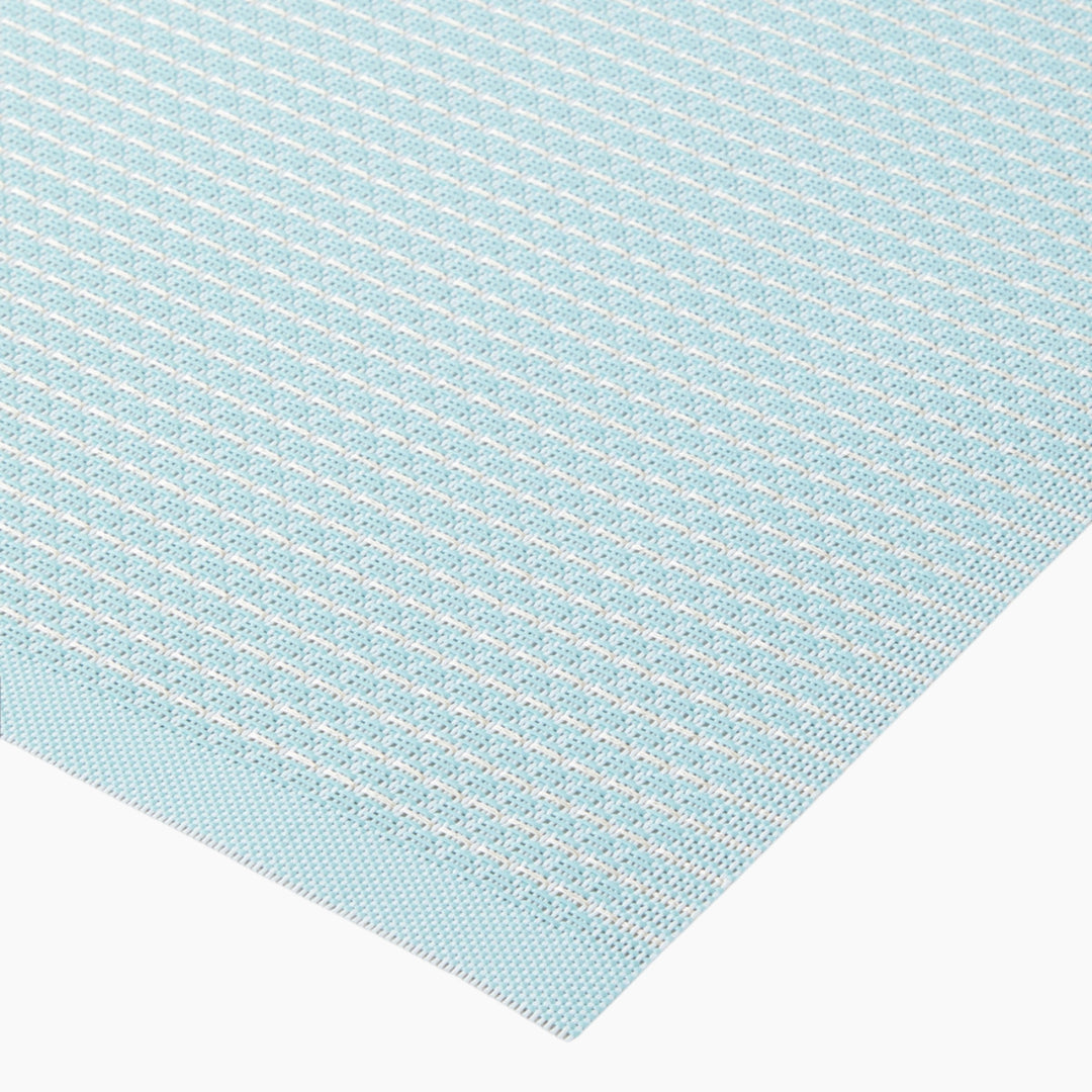 EH Plaina Pvc 4 Pcs Table Mat 30X45 Cm Light Mint