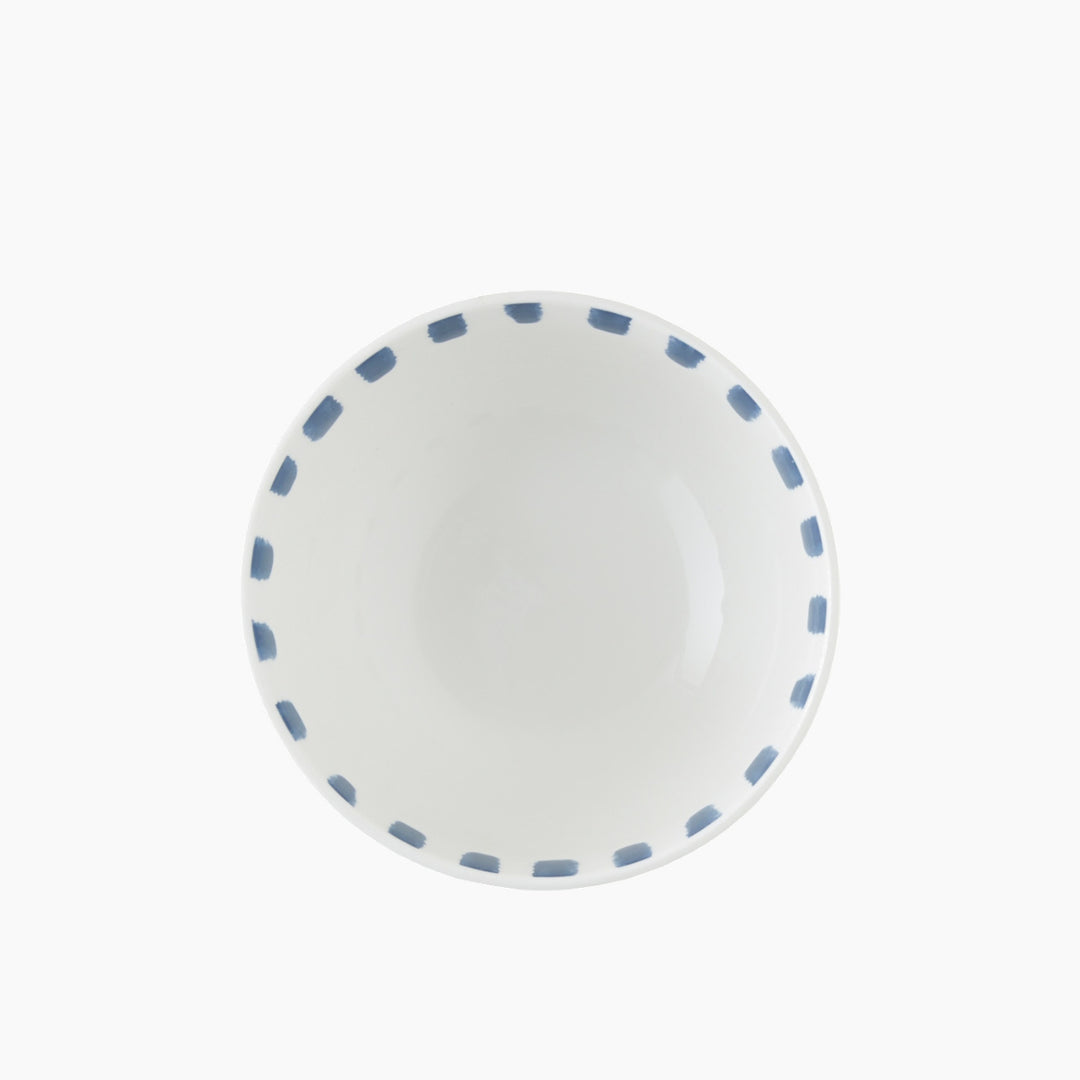 EH Bright Parade New Bone China Bowl Colored